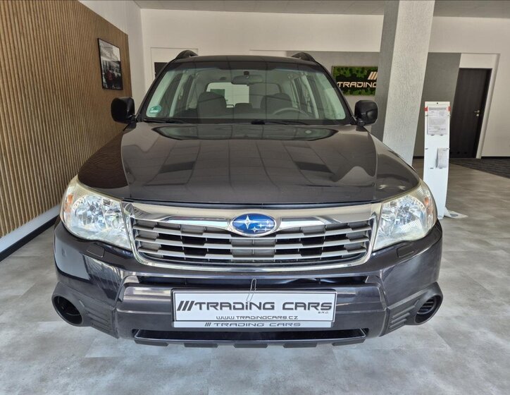 Subaru Forester Kombi 2,0 l 110 kw