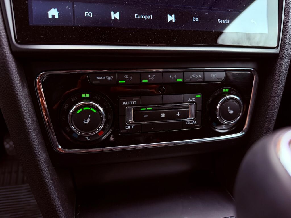 Škoda Superb Sedan 2,0 l 103 kw