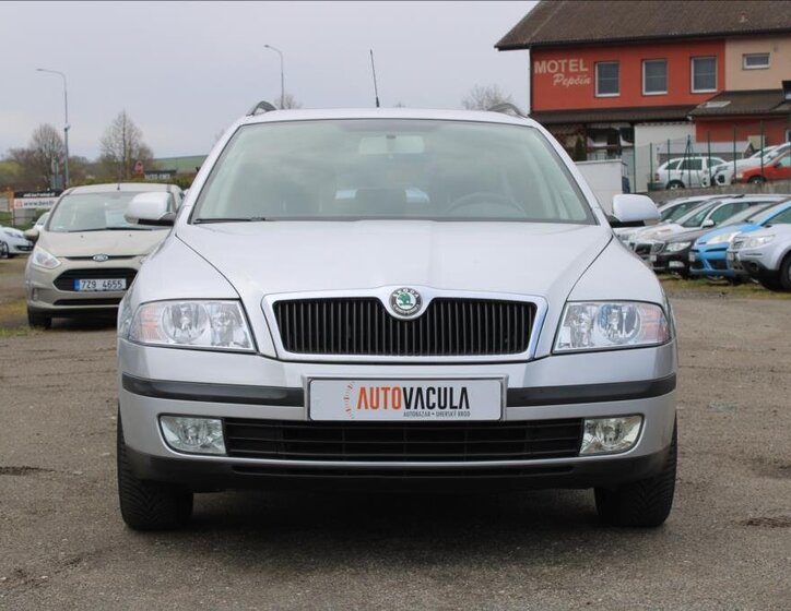 Škoda Octavia Kombi 1,9 l 77 kw