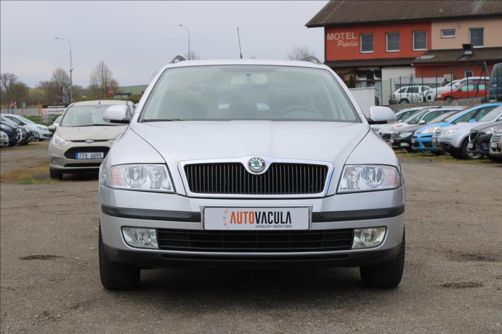 Škoda Octavia Kombi 1,9 l 77 kw