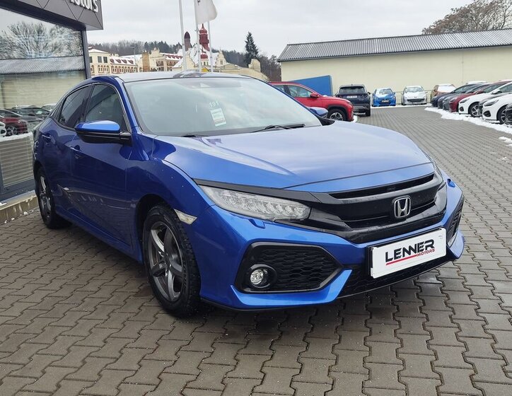 Honda Civic Hatchback 988,0 95 kw