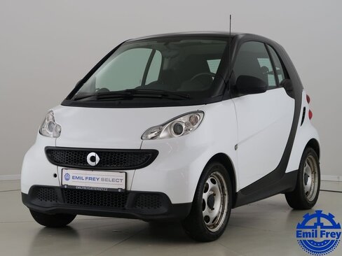 Smart Fortwo Hatchback 999,0 45 kw