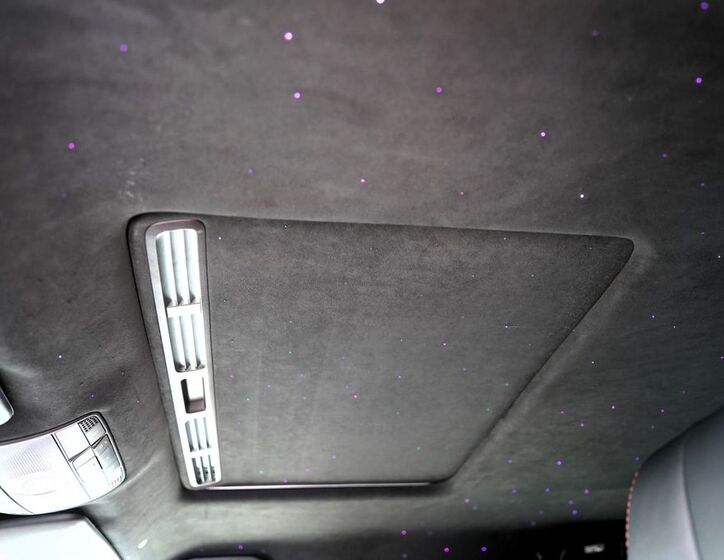 Mercedes-Benz Třídy G 45