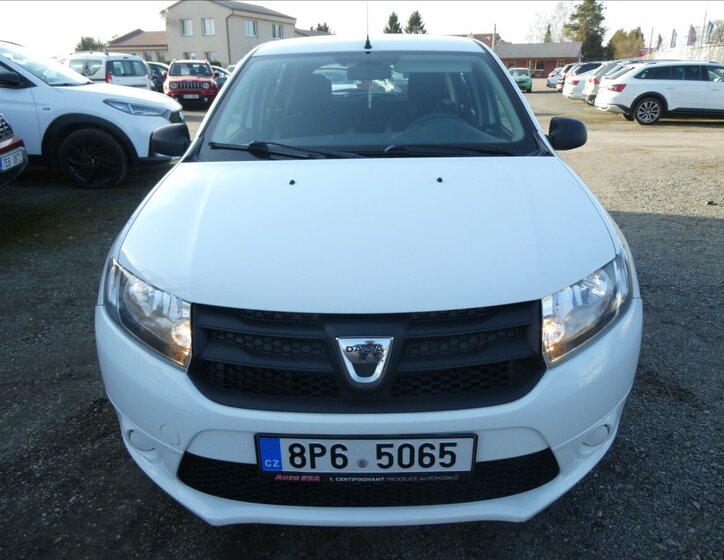 Dacia Sandero Hatchback 1,1 l 55 kw