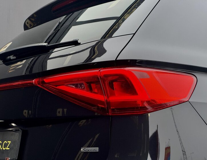 Seat Tarraco SUV 2,0 l 140 kw