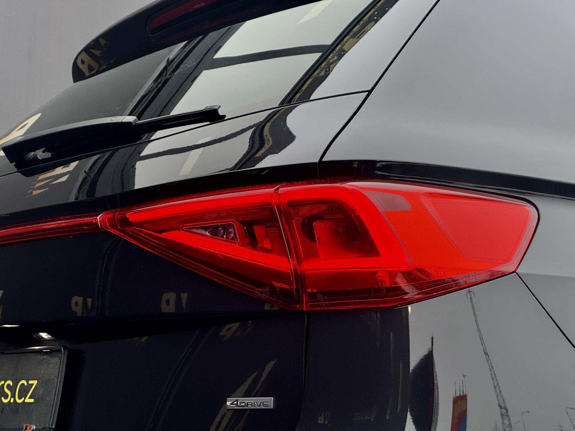 Seat Tarraco SUV 2,0 l 140 kw