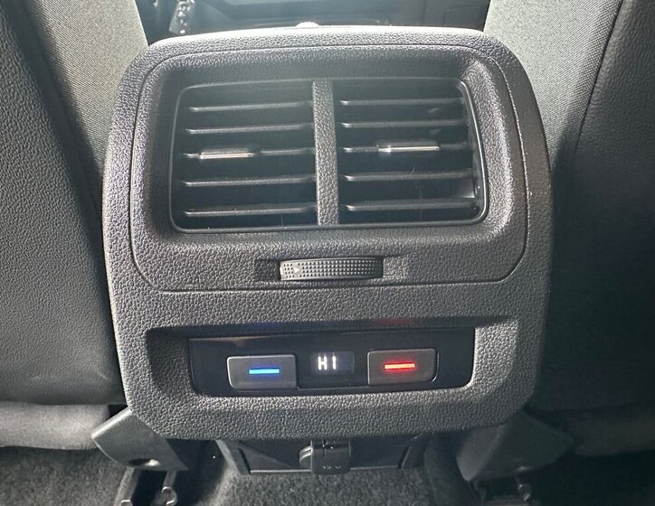 Volkswagen Touran MPV 2,0 l 81 kw