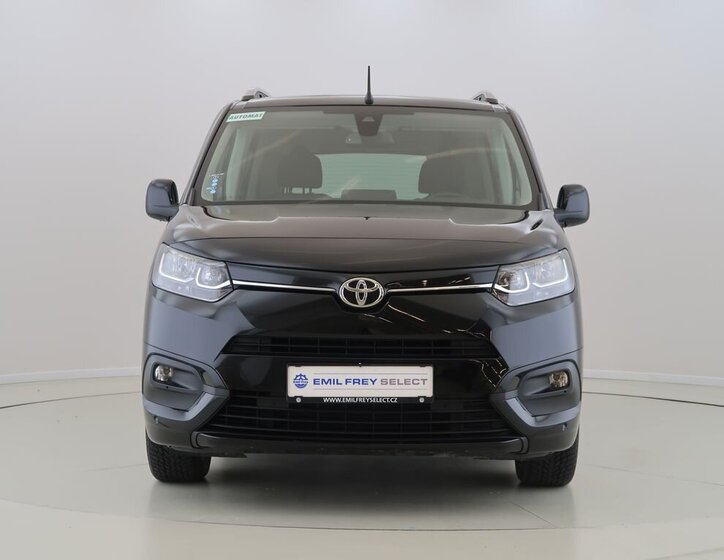 Toyota ProAce MPV 1,2 l 96 kw