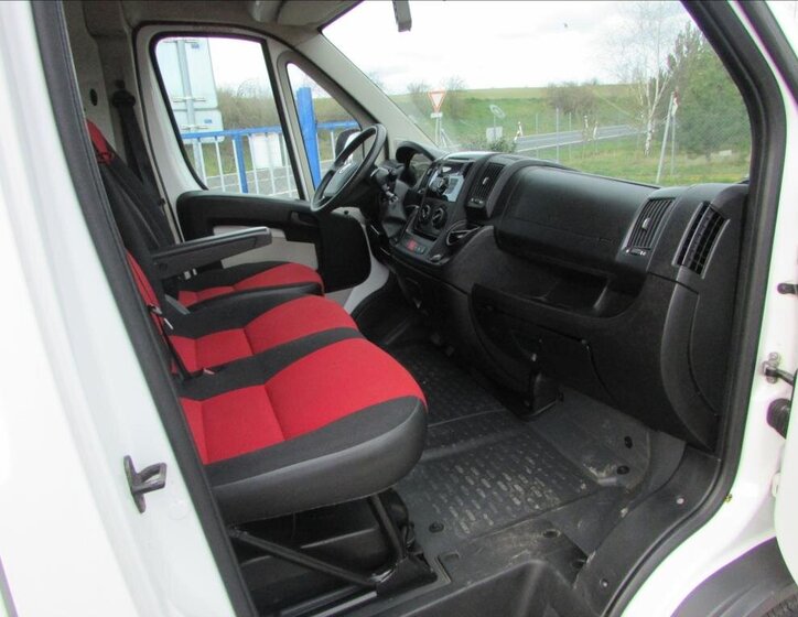 Fiat Ducato Ostatní 3,0 l 130 kw