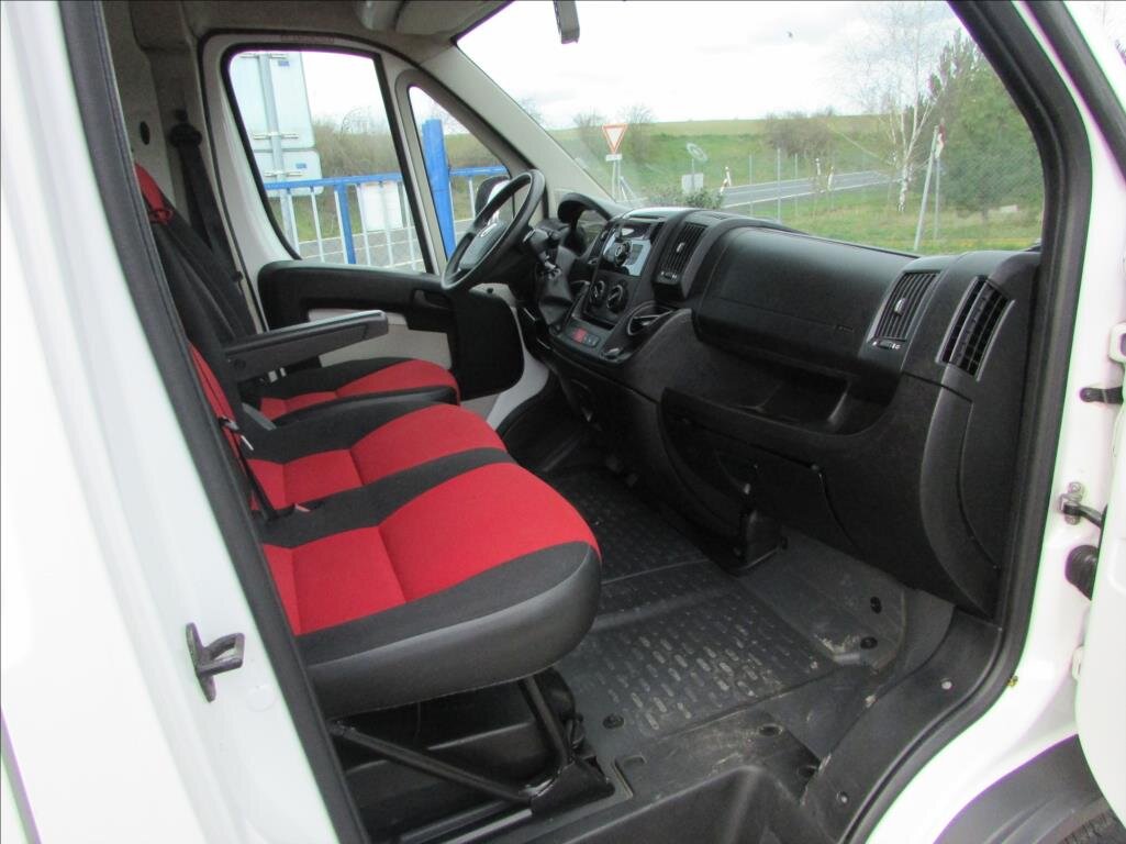 Fiat Ducato Ostatní 3,0 l 130 kw