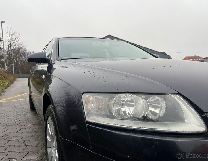 Audi A6 Sedan 0,0 103 kw