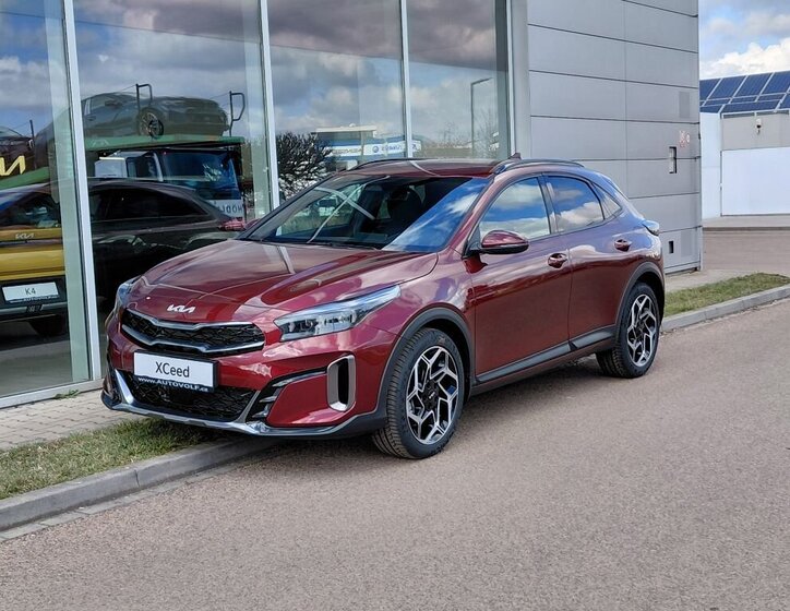 KIA XCeed Hatchback 1,6 l 132 kw