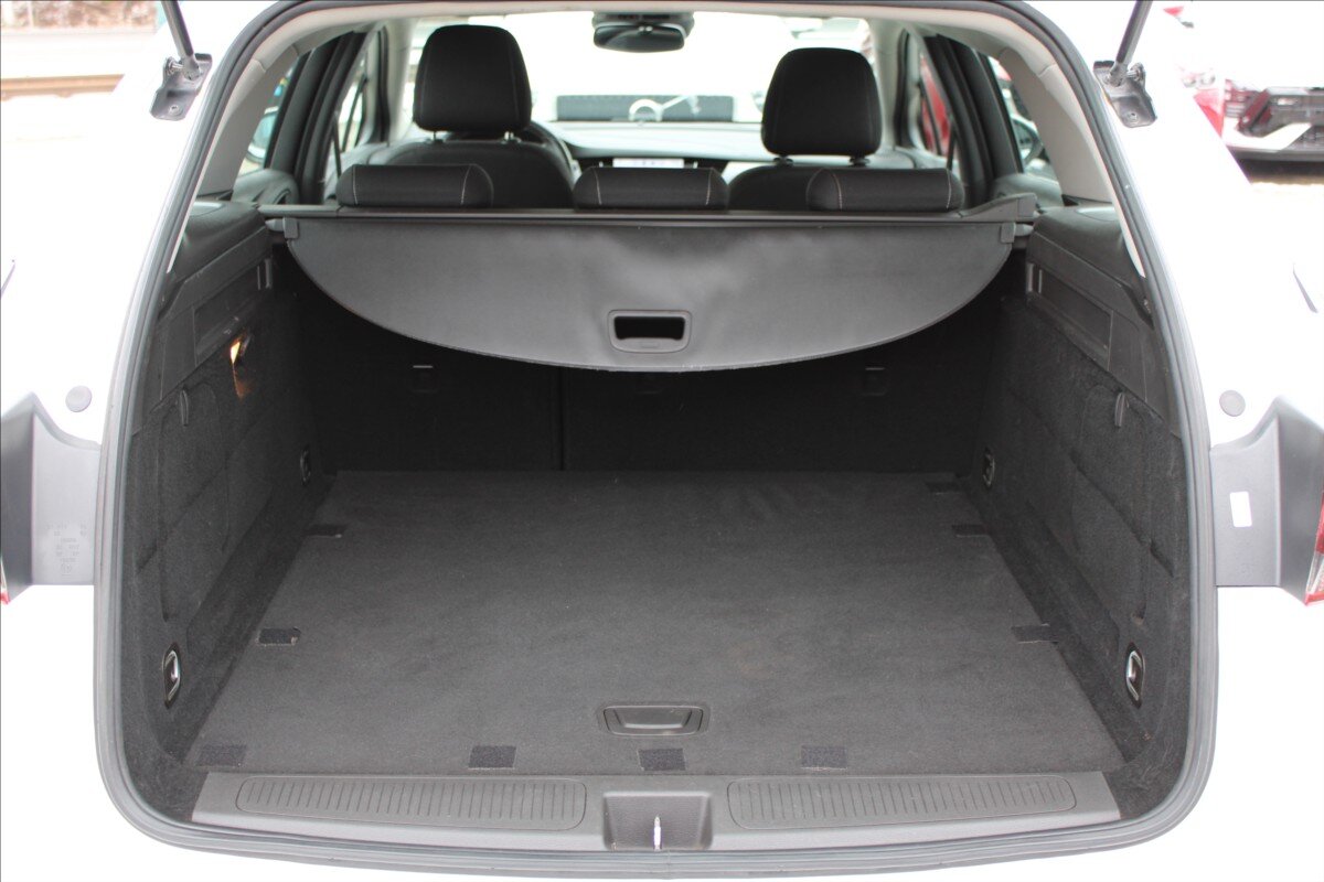 Opel Astra Kombi 1,6 l 100 kw