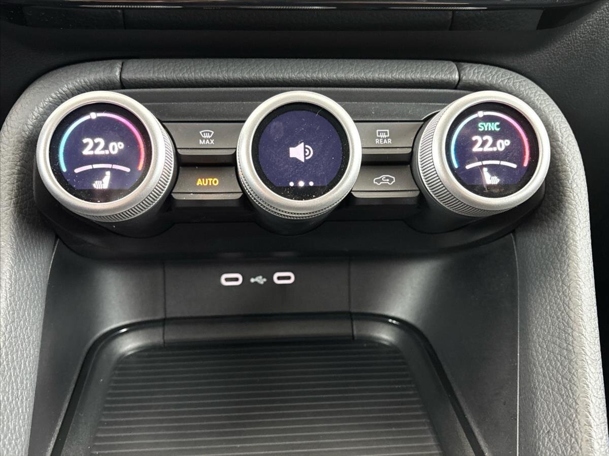 Škoda Kodiaq SUV / Terénní 2,0 l 142 kw