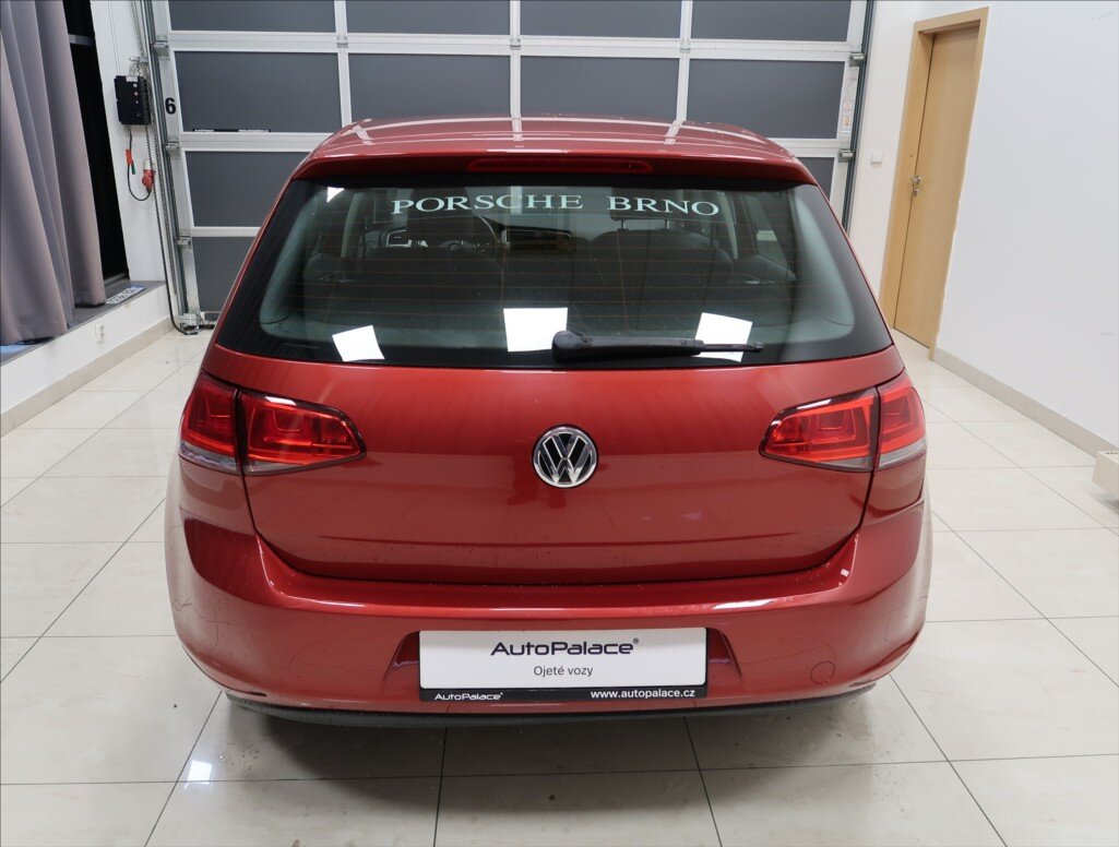 Volkswagen Golf Hatchback 1,2 l 63 kw