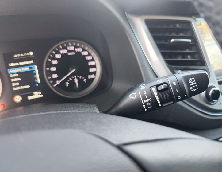 Hyundai Tucson SUV / Terénní 2,0 l 100 kw