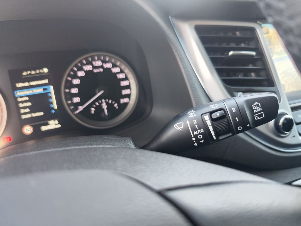 Hyundai Tucson SUV / Terénní 2,0 l 100 kw