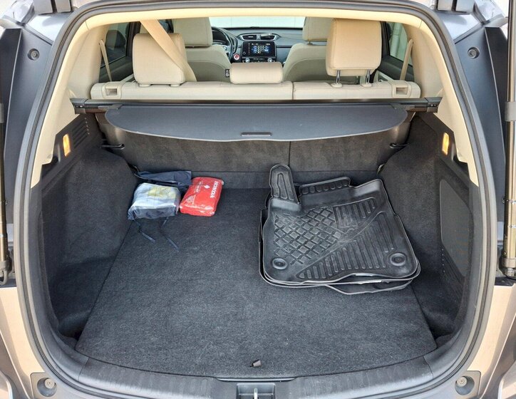 Honda CR-V SUV / Terénní 2,0 l 107 kw