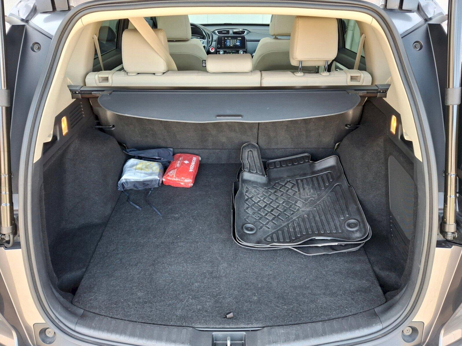 Honda CR-V SUV / Terénní 2,0 l 107 kw