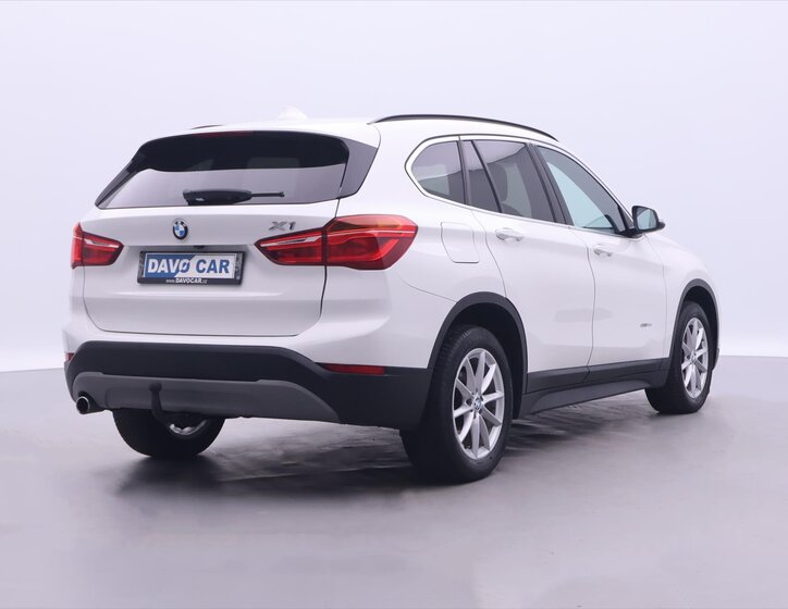 BMW X1 SUV / Terénní 2,0 l 110 kw