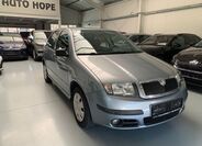 Škoda Fabia 1
