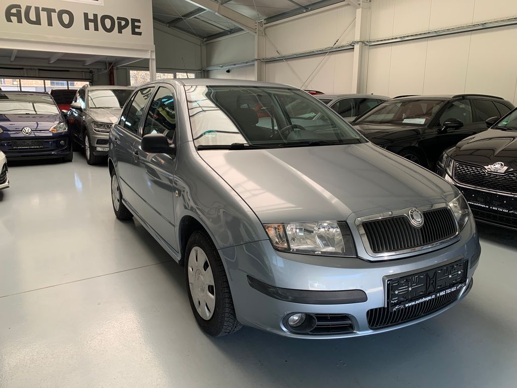 Škoda Fabia