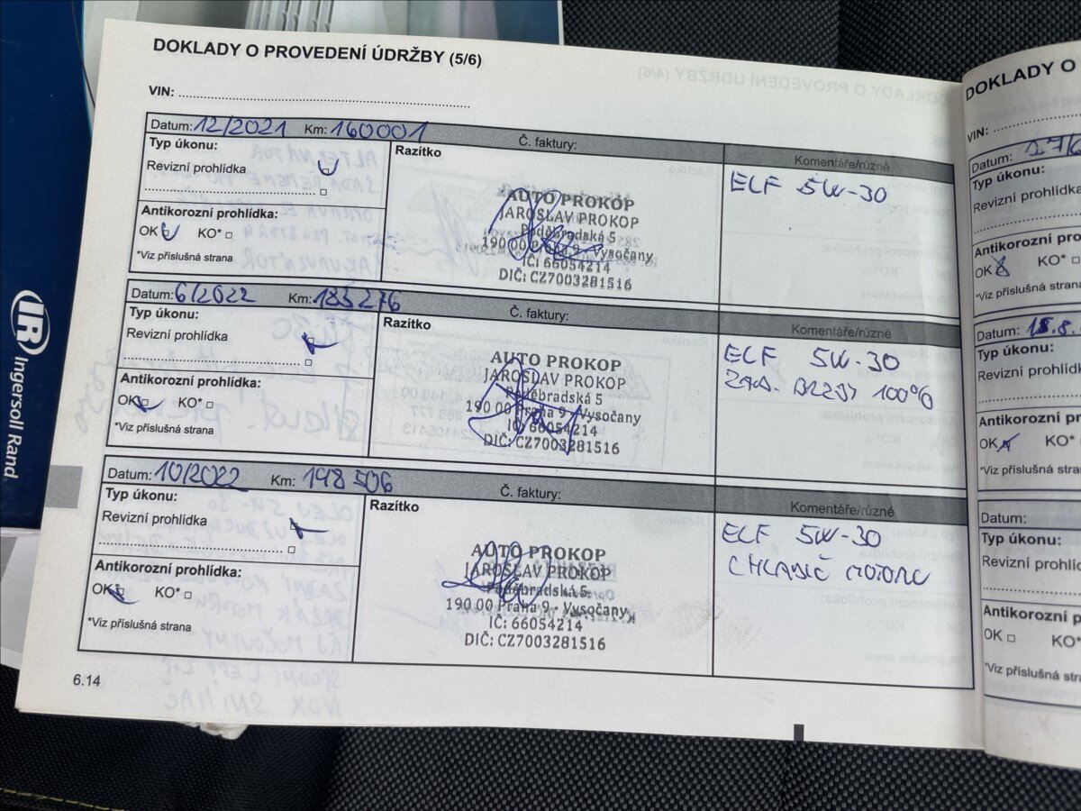 Renault Master Ostatní 2,3 l 81 kw