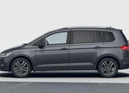 Volkswagen Touran MPV 1,5 l 110 kw