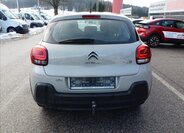 Citroën C3 Hatchback 1,2 l 61 kw