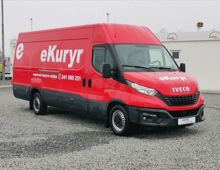 Iveco Daily Ostatní 2,3 l 115 kw