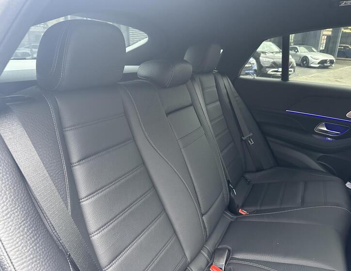 Mercedes-Benz GLE 23