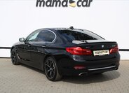 BMW Řada 5 Sedan 3,0 l 250 kw