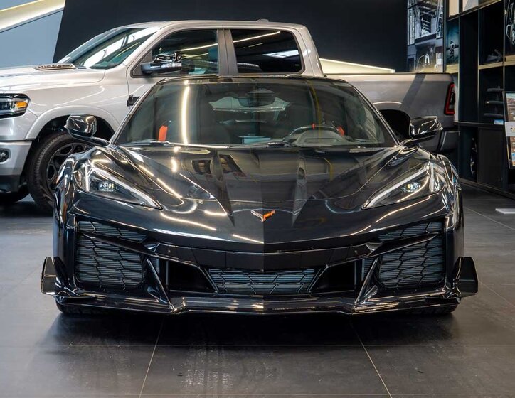 Chevrolet Corvette 10