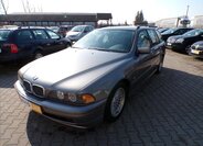 BMW Řada 5 Kombi 2,2 l 125 kw