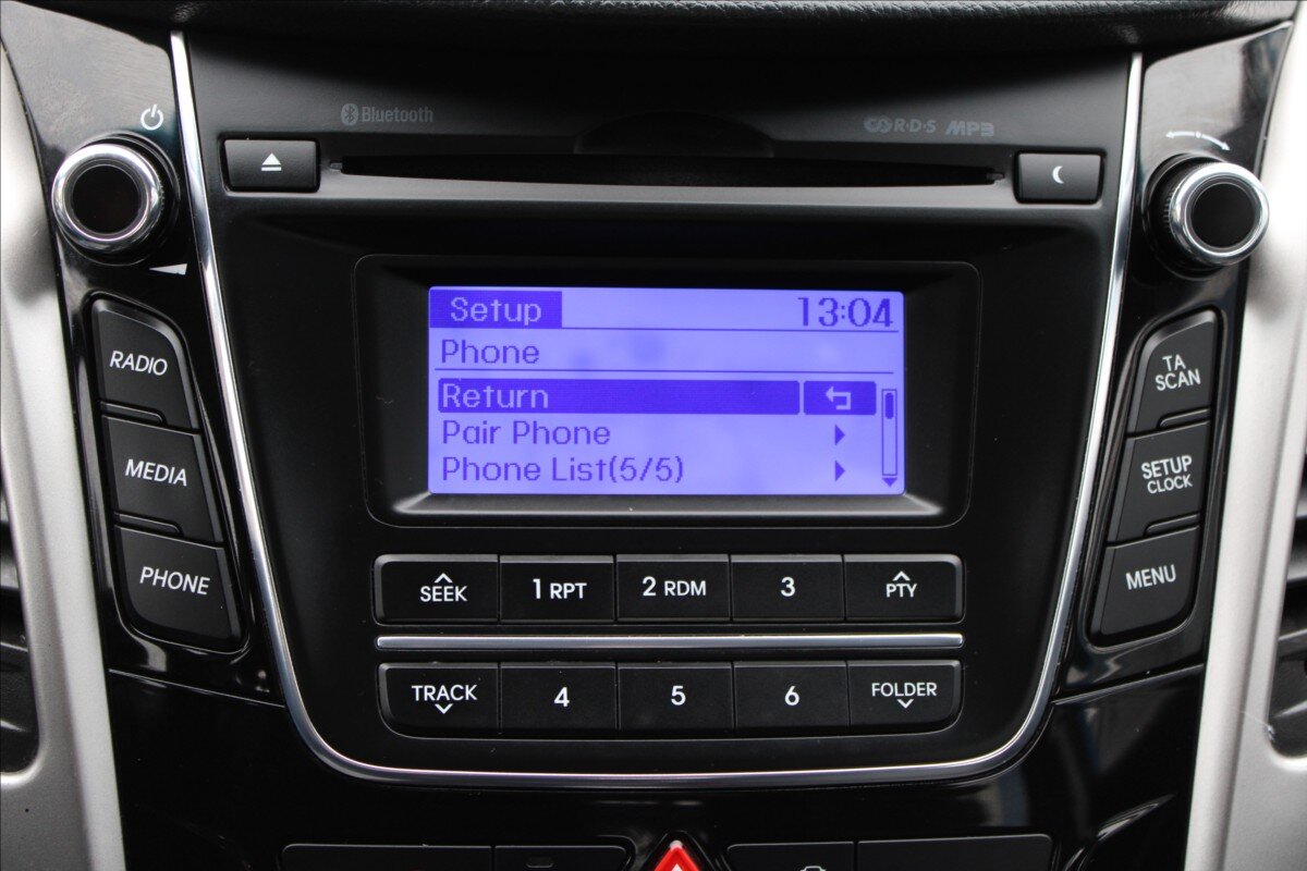 Hyundai i30 Kombi 1,6 l 88 kw