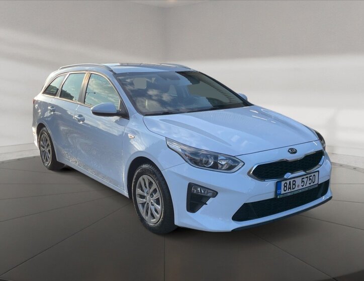 KIA Ceed Kombi 1,4 l 103 kw