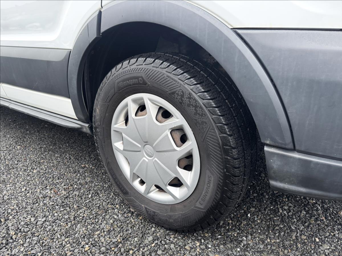 Ford Transit Skříň 2,2 l 92 kw