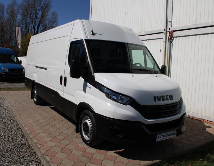 Iveco Daily Užitková 3,0 l 129 kw