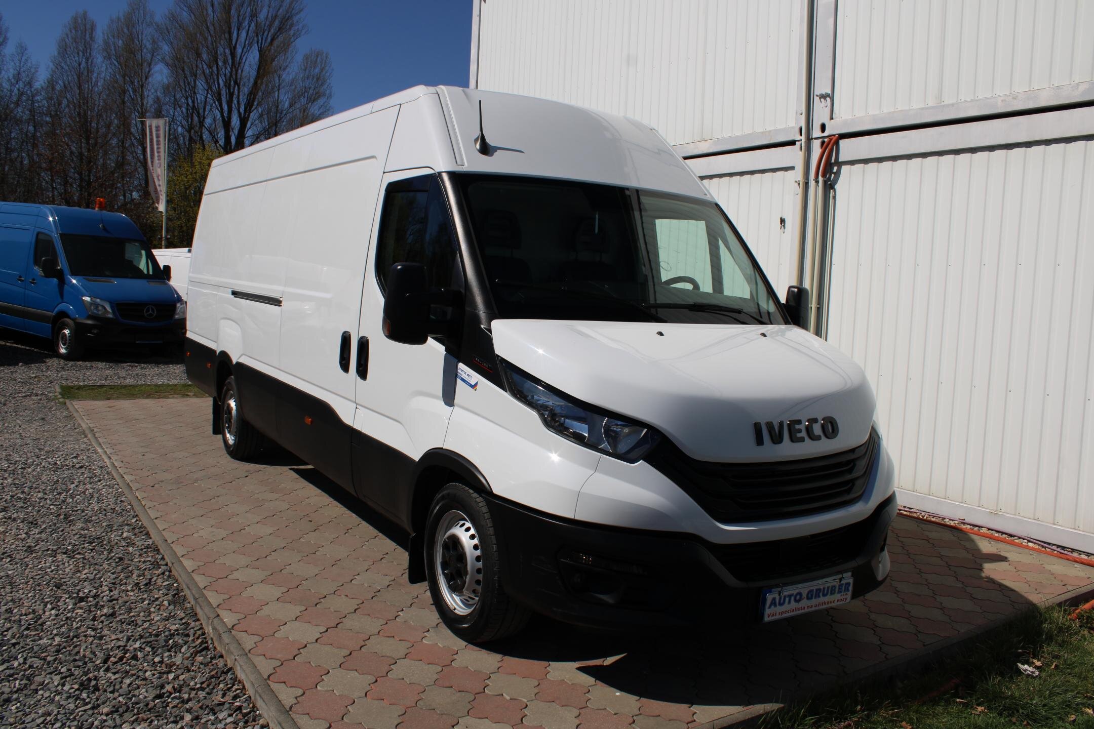 Iveco Daily Užitková 3,0 l 129 kw