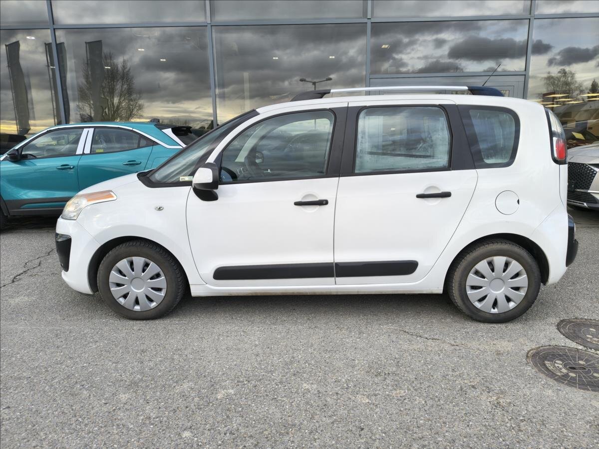 Citroën C3 Picasso MPV 1,4 l 70 kw