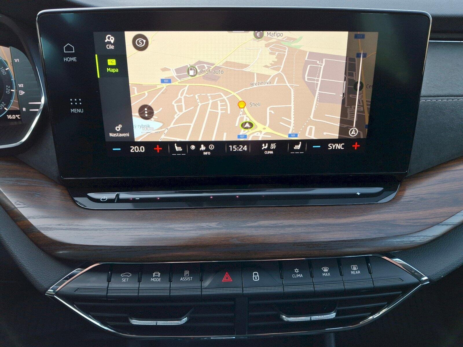 Škoda Octavia Kombi 2,0 l 147 kw