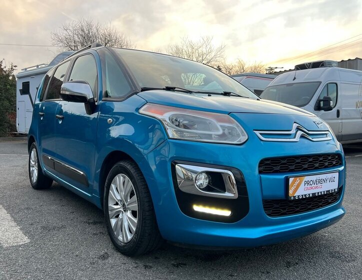 Citroën C3 Picasso 13