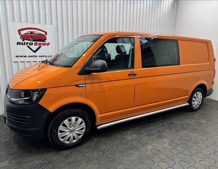 Volkswagen Transporter Ostatní 2,0 l 75 kw