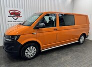 Volkswagen Transporter Ostatní 2,0 l 75 kw