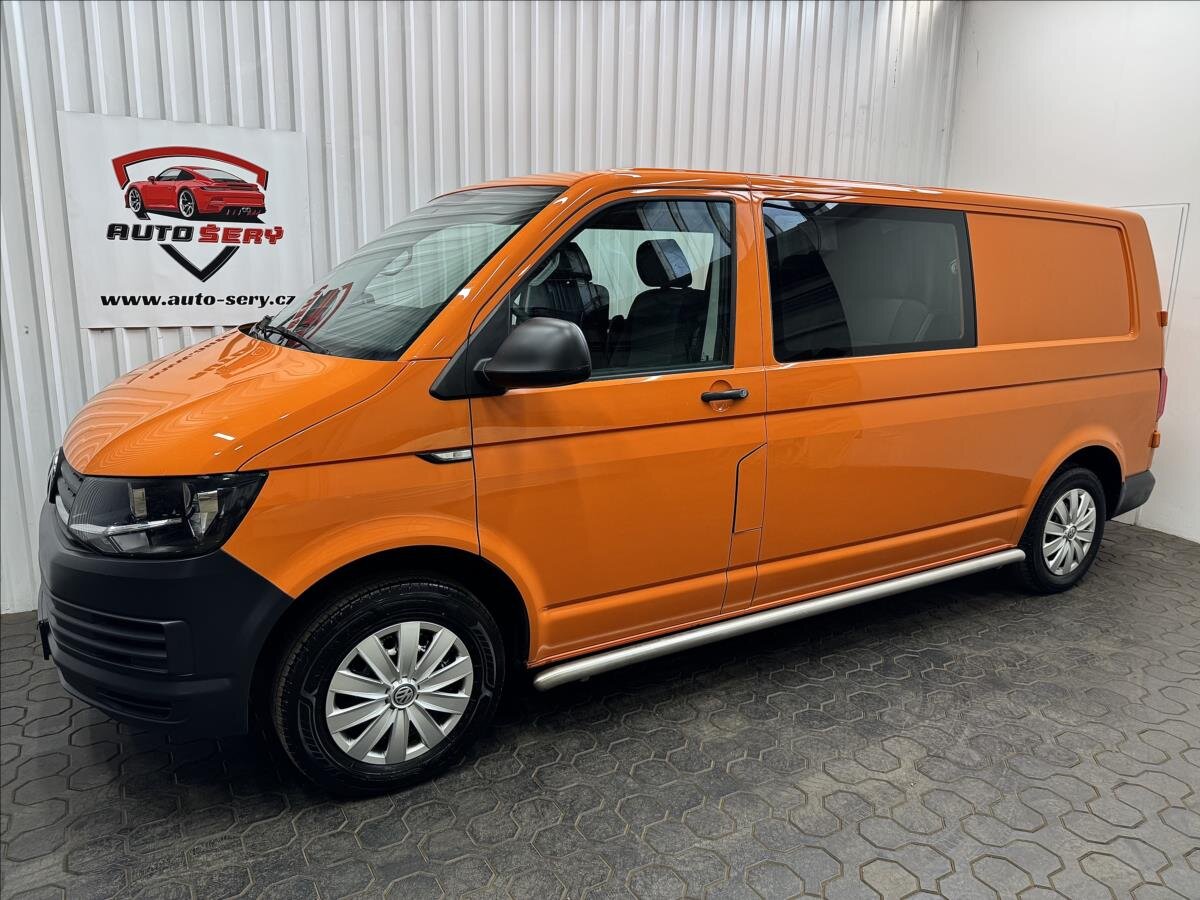 Volkswagen Transporter Ostatní 2,0 l 75 kw