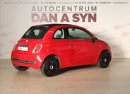 Fiat 500C Kabriolet 1,2 l 51 kw