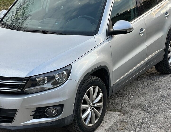 Volkswagen Tiguan SUV / Terénní 0,0 0