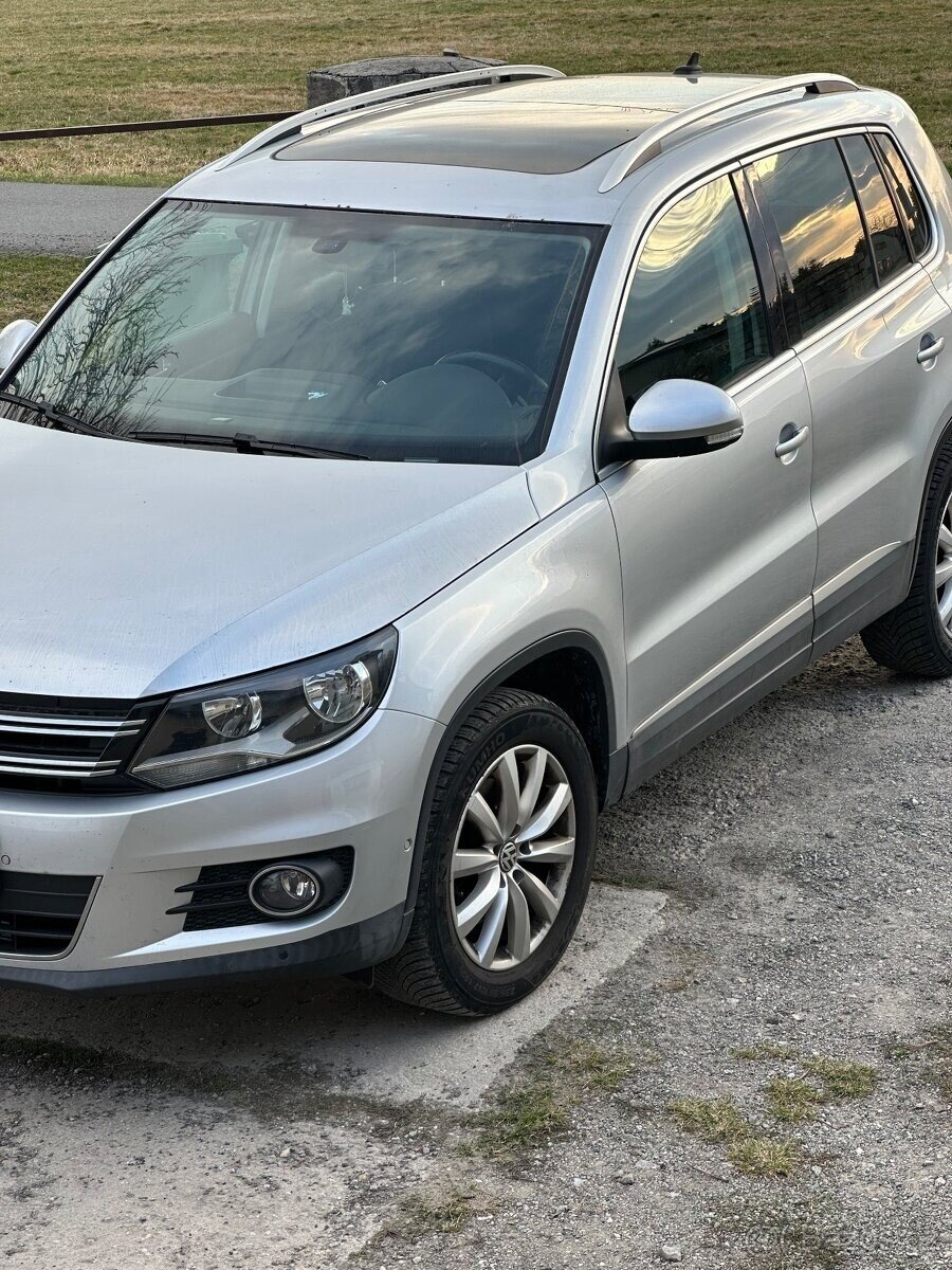 Volkswagen Tiguan SUV / Terénní 0,0 0