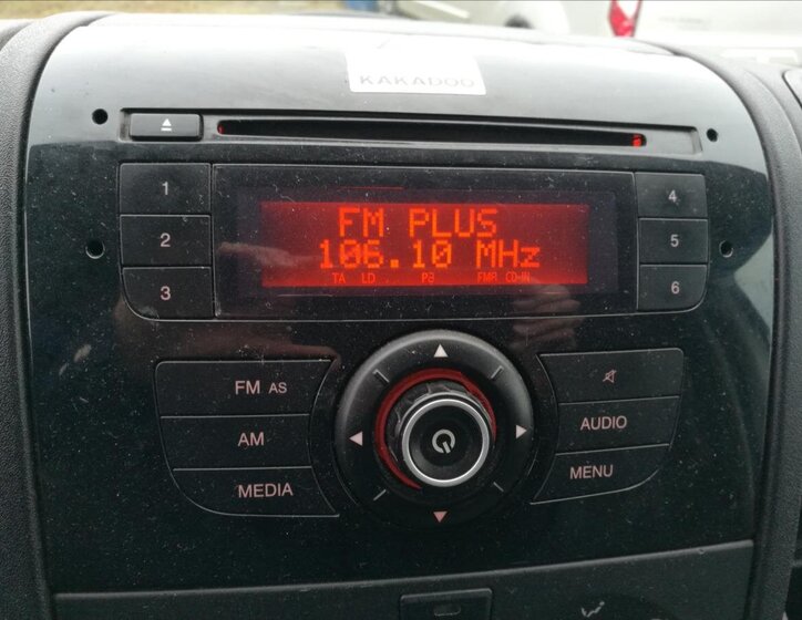 Peugeot Boxer Skříň 2,2 l 110 kw