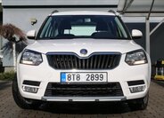 Škoda Yeti Kombi 1,2 l 77 kw